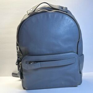 Calvin Klein Platinum‎ Leather Backpack (Rare, Asian Market Exclusive)